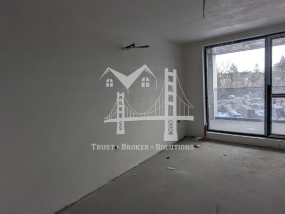 Малинова долина, двустаен апартамент в затворен комплекс от висок клас. - 0