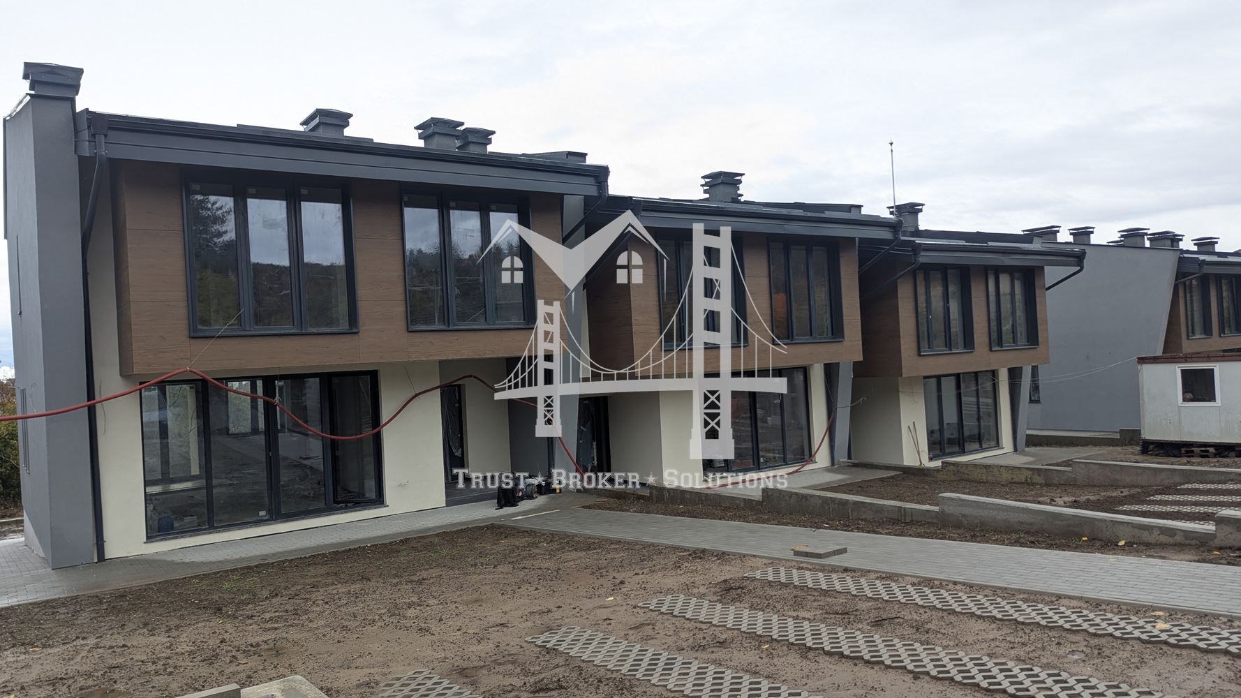 Панчерево, Косанин дол, къщи ново строителство - 0