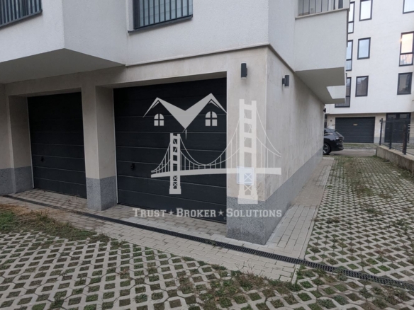 Кръстова вада, гараж на партерно ниво - 0