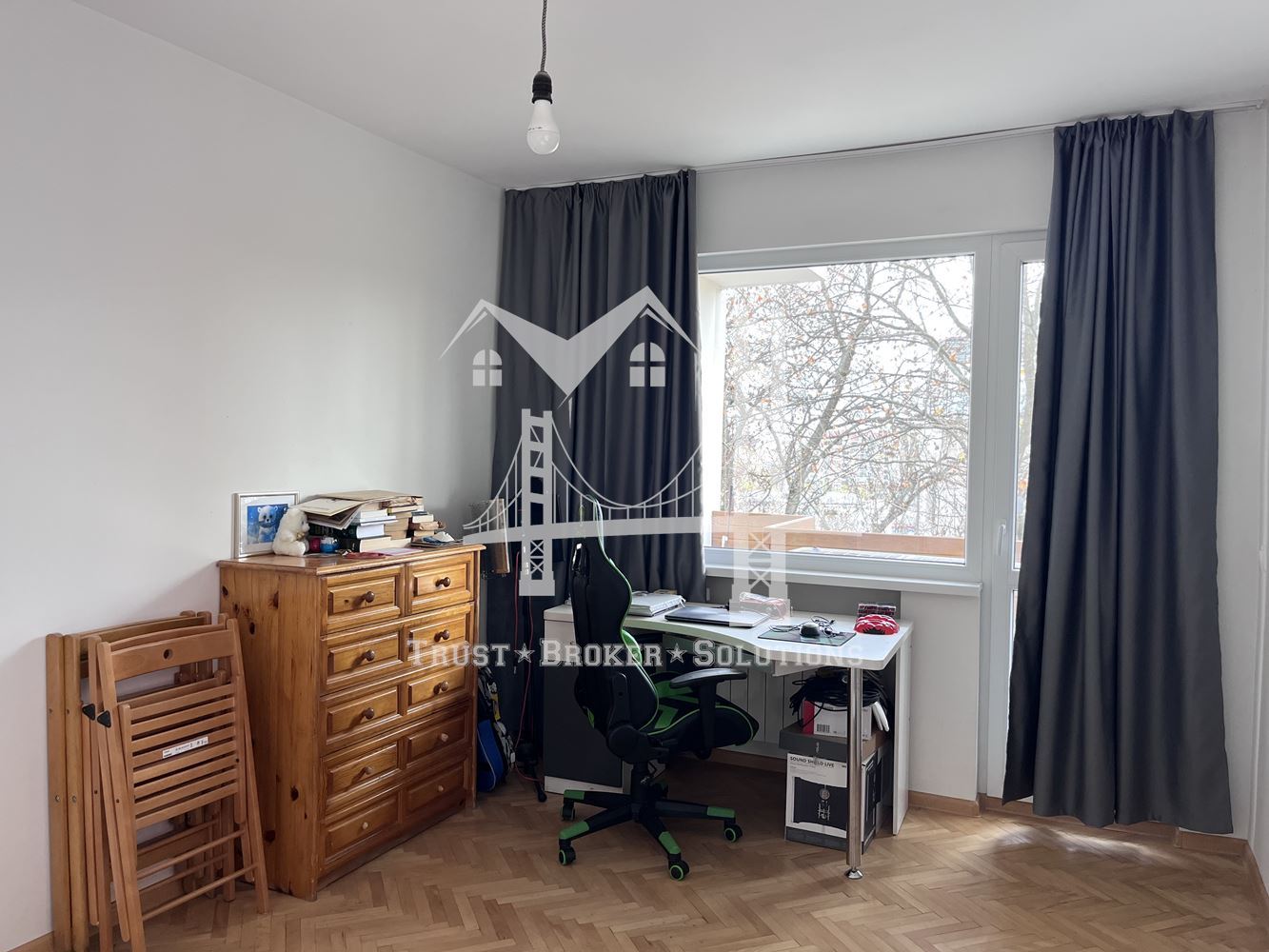 Младост 2, тристаен апартамент, до метро - 0