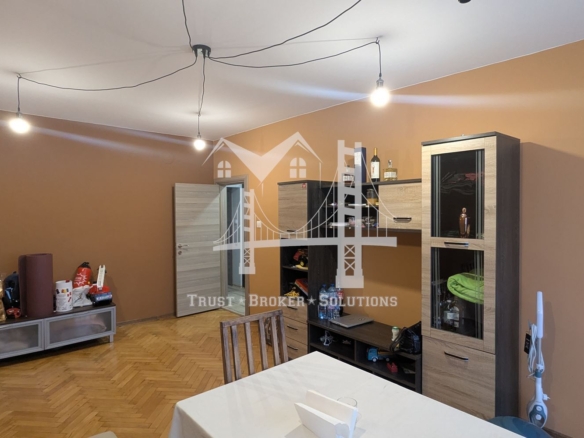 Надежда 1, двустаен обзаведен апартамент - 0