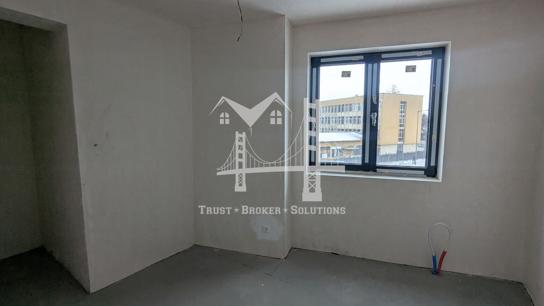 Полигона, Тех Парк, двустаен апартамент до метро - 0