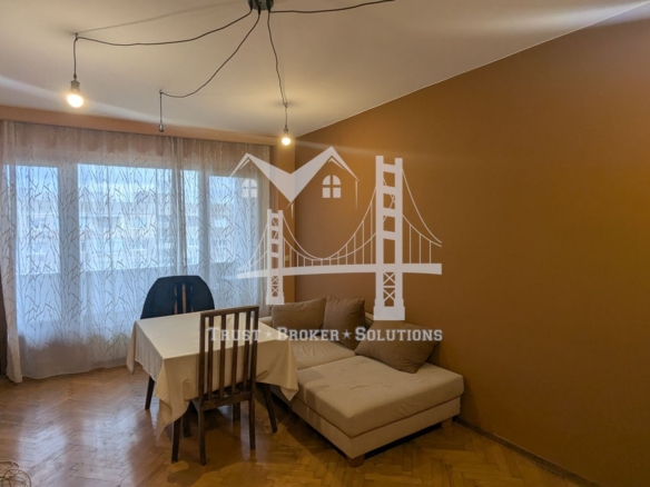 Надежда 1, двустаен обзаведен апартамент - 0