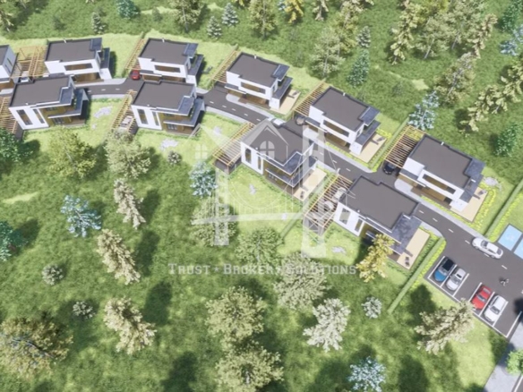 Гр. Банкя, комплекс от къщи в кв. Михайлково - 0