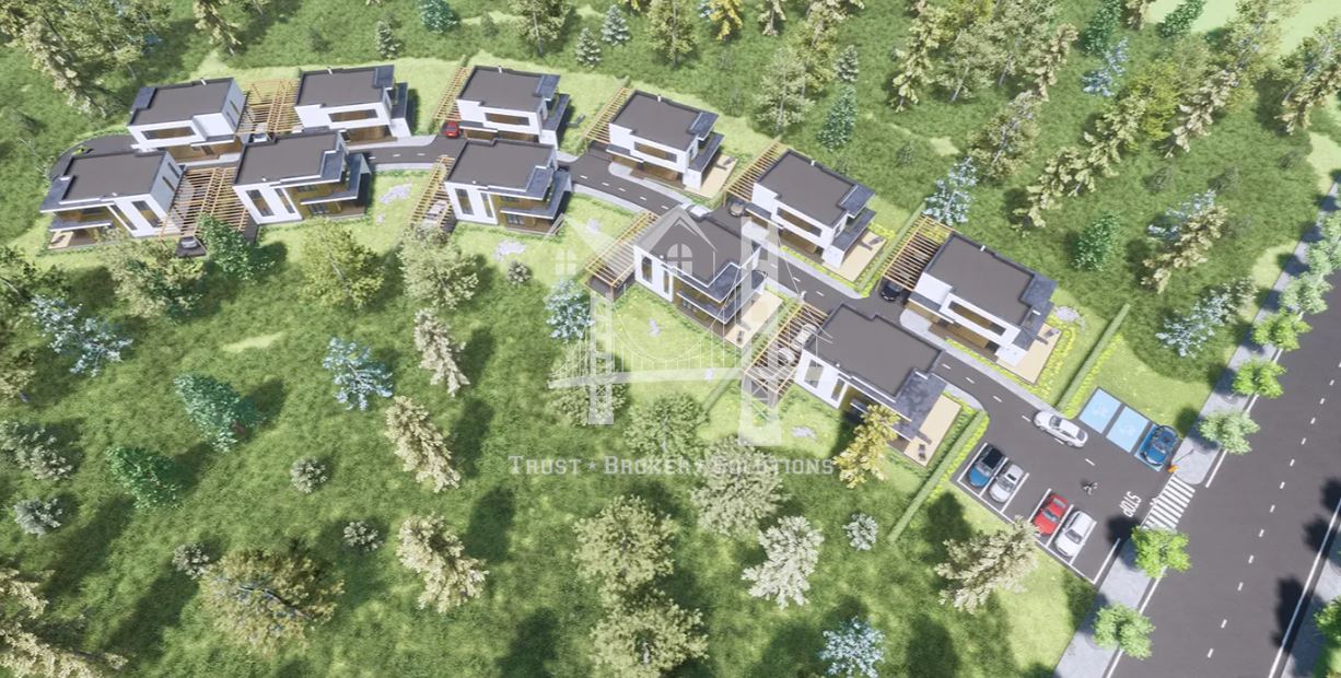 Гр. Банкя, комплекс от къщи в кв. Михайлково - 0