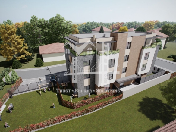 Елин Пелин, тристаен апартамент в нова сграда - 0