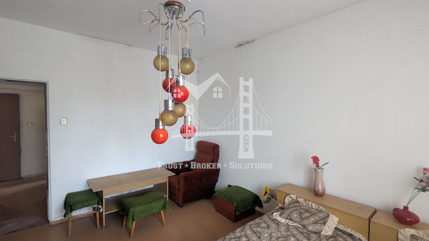 Надежда 3, тристаен апартамент до метростанция Бели Дунав - 0