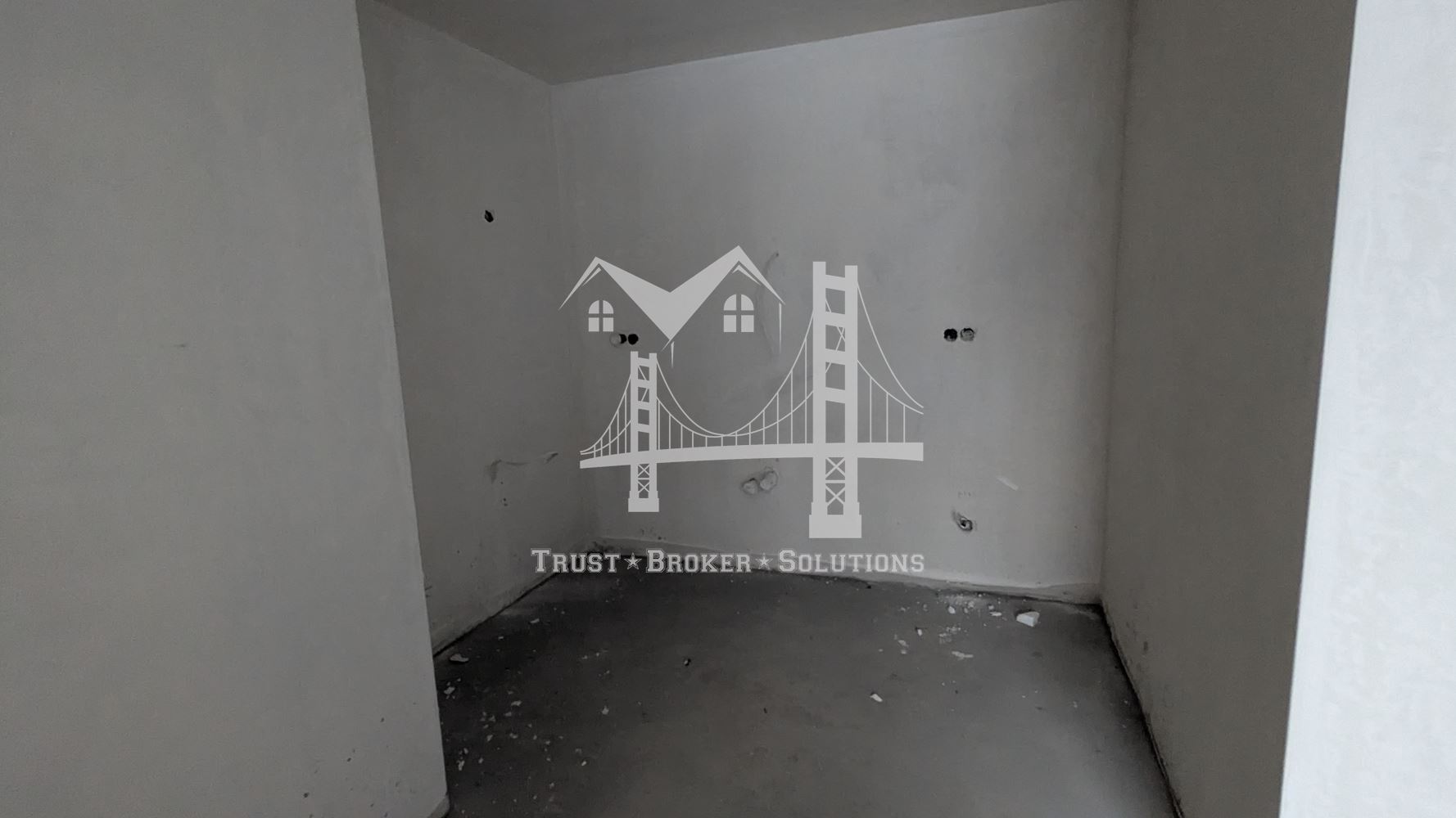 Малинова долина до бул. Климент Охридски в горичката, двустаен апартамент с акт 16 - 0