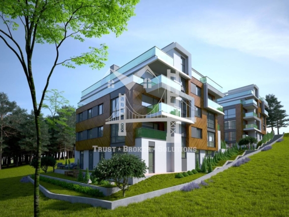 кв. Бояна, м. Гърдова глава, двустаен апартамент - 0