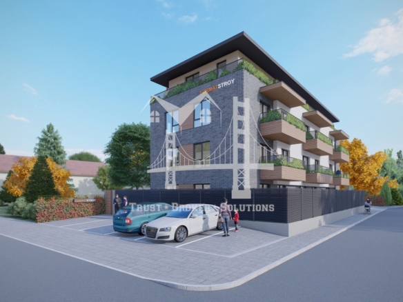 Елин Пелин, тристаен апартамент в нова сграда - 0