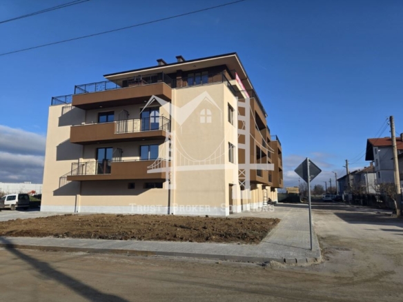 Елин Пелин. тристаен апартамент в нова сграда - 0