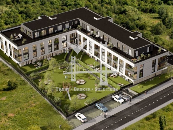 Витоша, тристаен апартамент в близост до бъдеща метростанция - 0