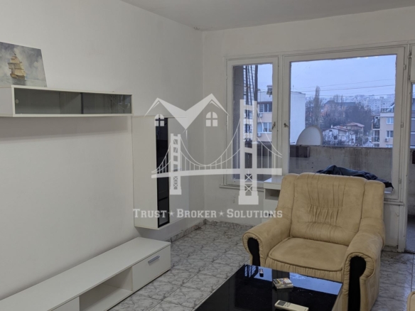 Модерно Предградие, двустаен обзаведен апартамент - 0