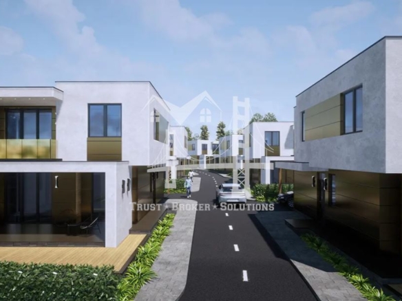 Банкя, двустайни къщи в затворен комплекс - 0