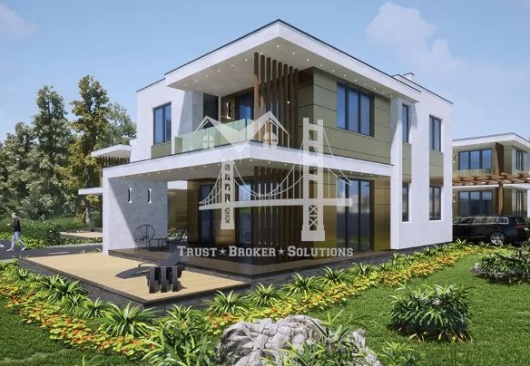 Банкя, двустайни къщи в затворен комплекс - 0