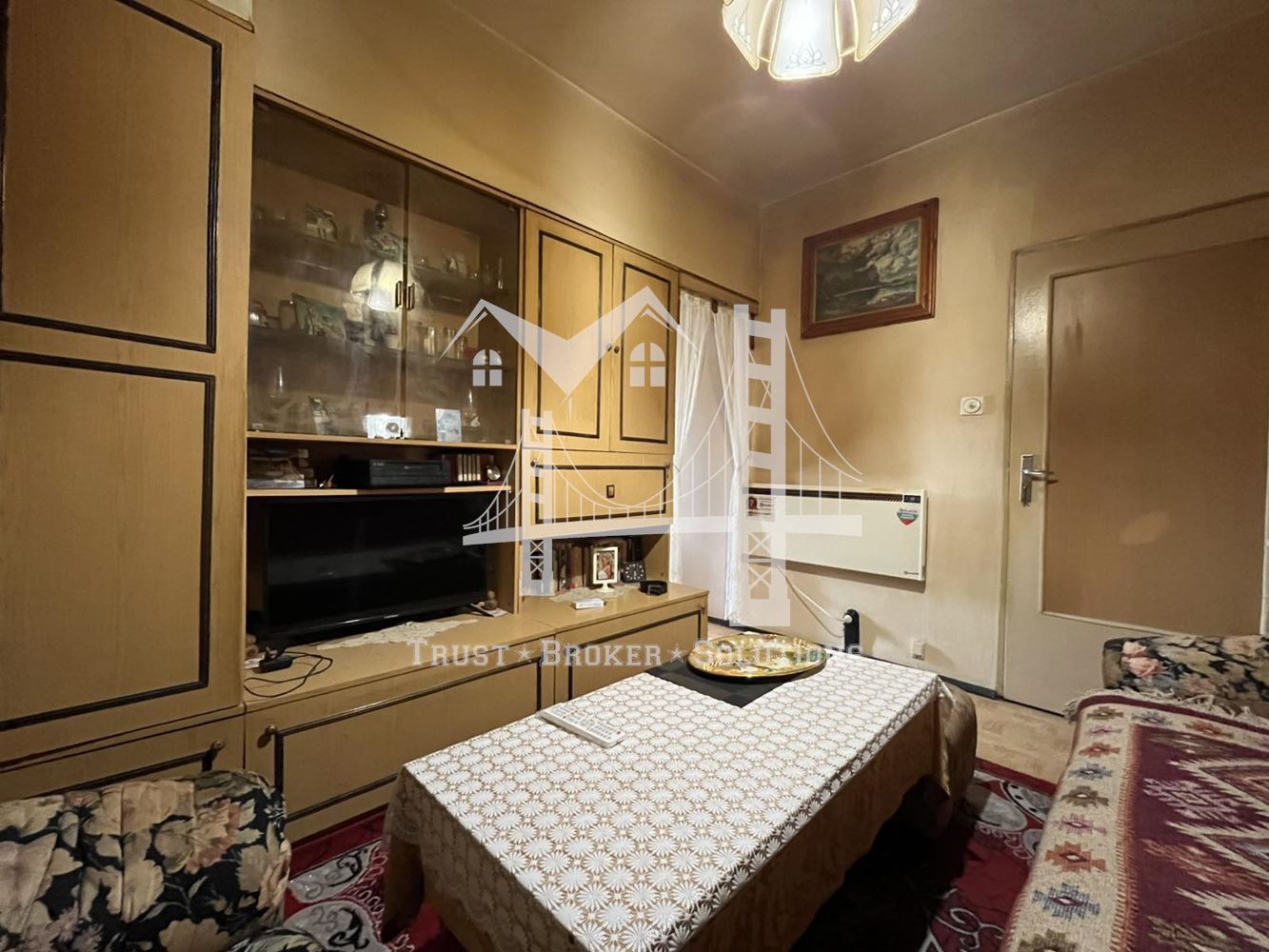 Ботунец, двустаен апартамент с гледка към язовир - 0