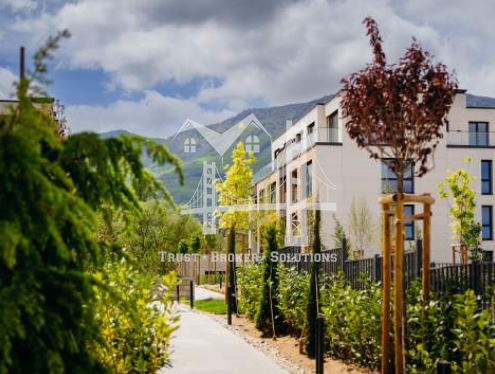 Кръстова Вада, четиристаен апартамент в луксозен комплекс Green District - 0