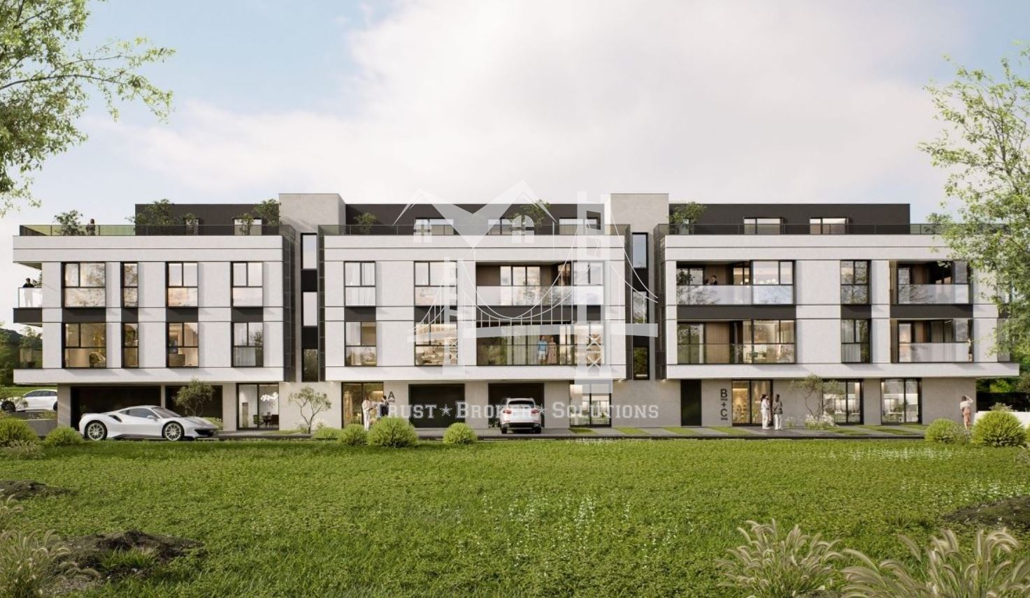 2-стаен - София, Витоша - 0