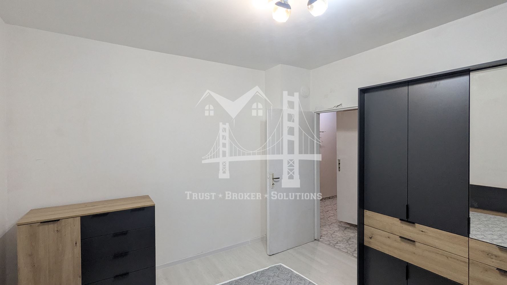 Модерно Предградие, двустаен обзаведен апартамент - 0