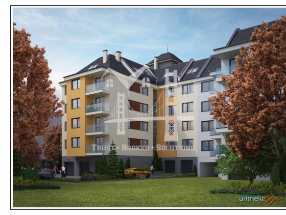 Студентски град, многостаен апартамент в новопостроена сграда - 0