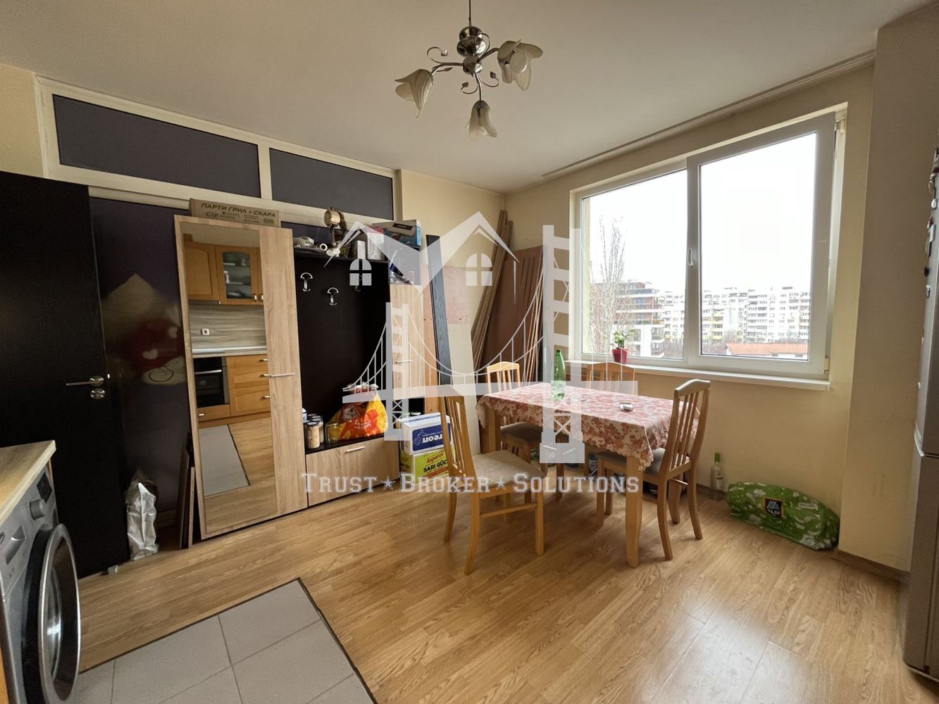 Овча купел 1, два апартамента в близост до метростанция-0 Овча купел 1, два апартамента в близост до метростанция - 0