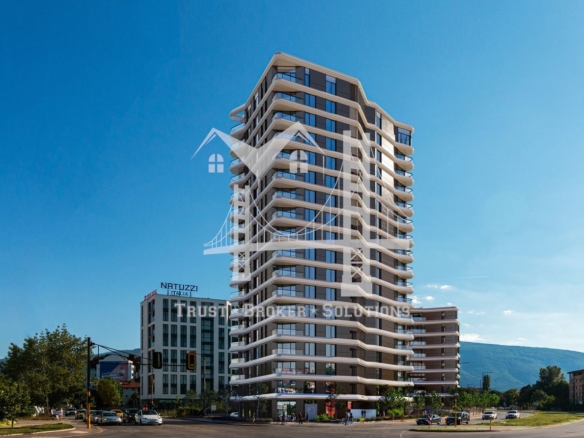 Витоша, тристаен апартамент в новострояща се сграда - 0