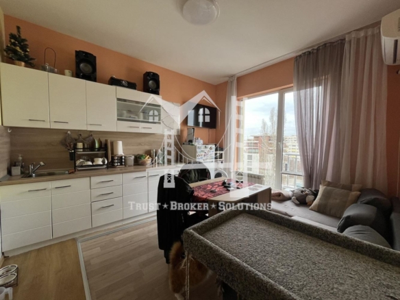 Овча купел 1, два апартамента в близост до метростанция - 0