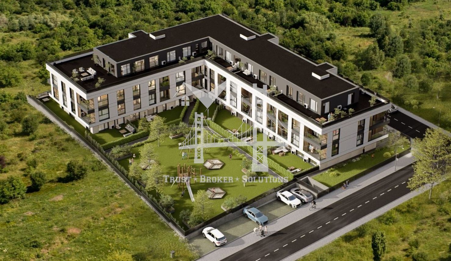 2-стаен - София, Витоша - 0