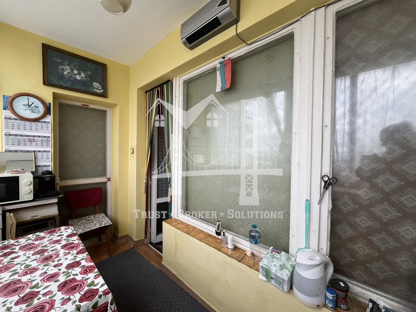 Ботунец, двустаен апартамент с гледка към язовир - 0