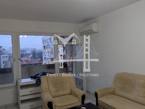 Модерно Предградие, двустаен обзаведен апартамент