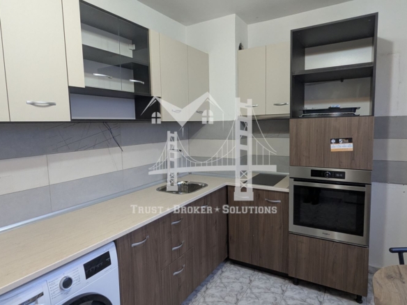 Модерно Предградие, двустаен обзаведен апартамент - 0