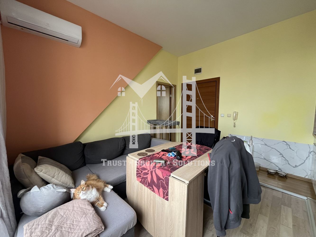 Овча купел 1, два апартамента в близост до метростанция-0 Овча купел 1, два апартамента в близост до метростанция - 0