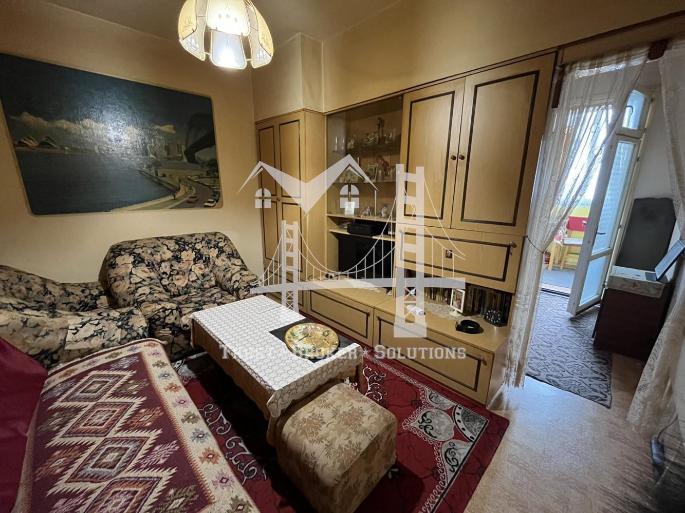 Ботунец, двустаен апартамент с гледка към язовир - 0