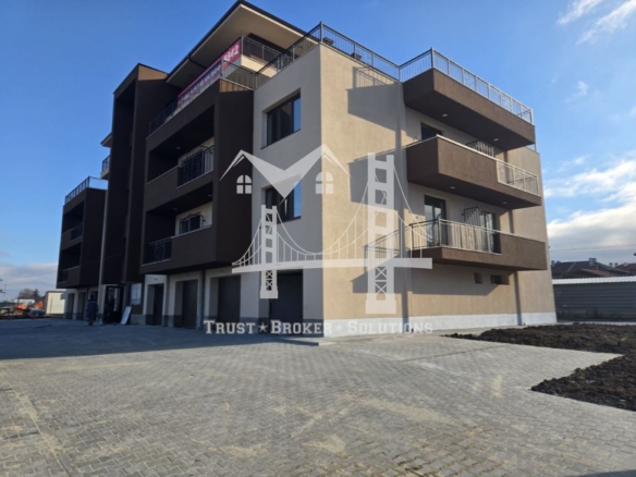 Елин Пелин. тристаен апартамент в нова сграда - 0