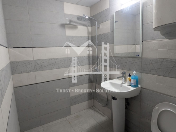 Модерно Предградие, двустаен обзаведен апартамент - 0