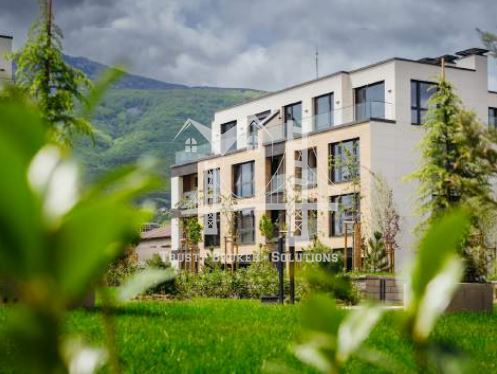 Кръстова Вада, четиристаен апартамент в луксозен комплекс Green District - 0