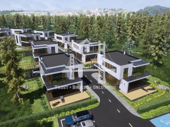 Банкя, двустайни къщи в затворен комплекс - 0