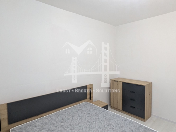 Модерно Предградие, двустаен обзаведен апартамент - 0