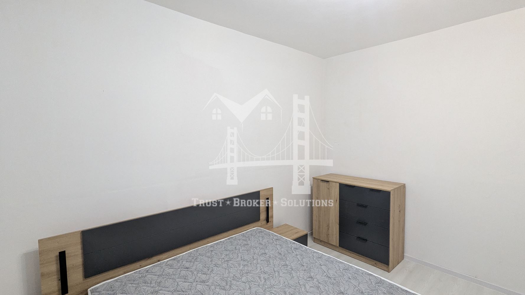 Модерно Предградие, двустаен обзаведен апартамент - 0