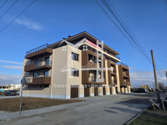 Елин Пелин. тристаен апартамент в нова сграда - 0