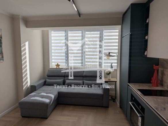 Оборище, два двустайни апартаменти готови за отдаване или за живеене - 0