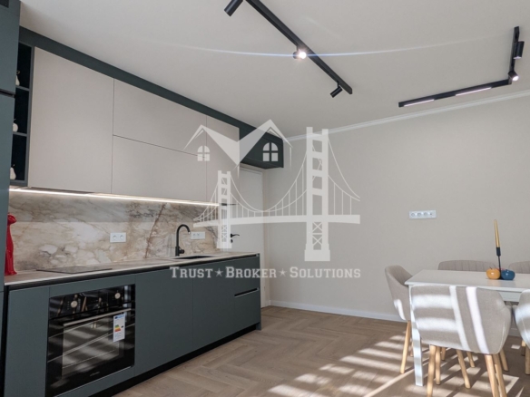 Оборище, два двустайни апартаменти готови за отдаване или за живеене - 0