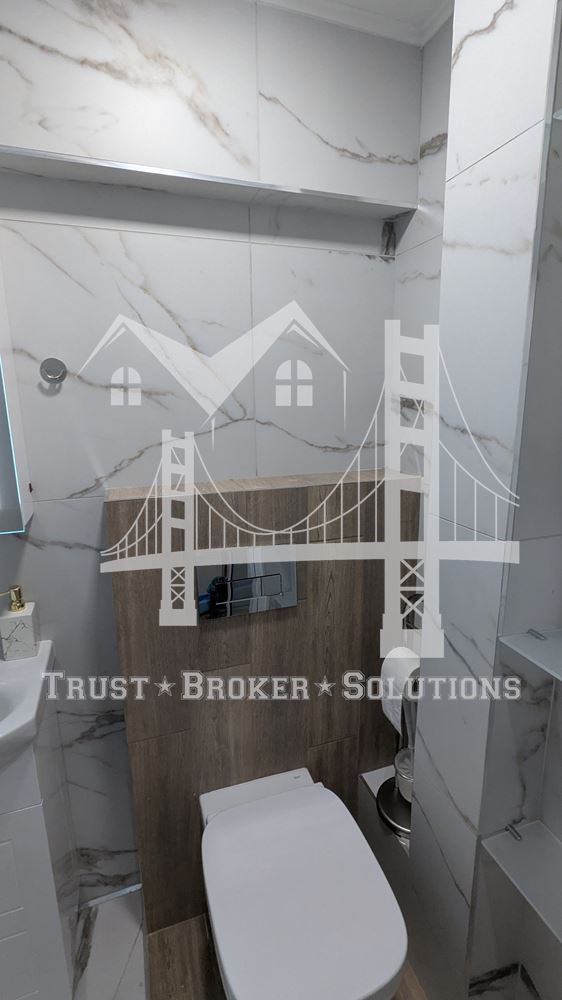 Оборище, два двустайни апартаменти готови за отдаване или за живеене - 0