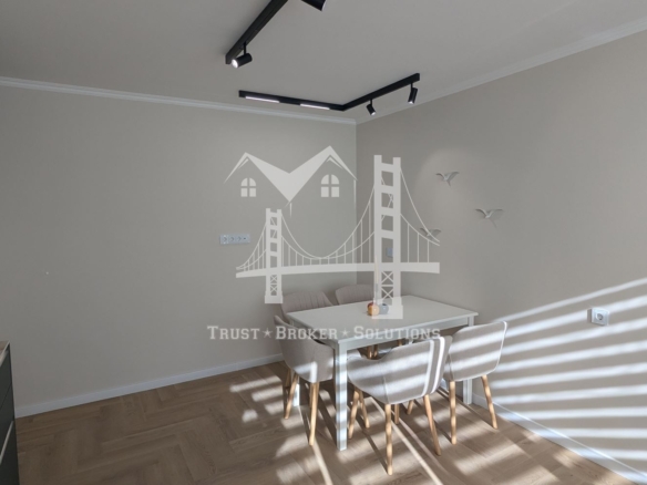 Оборище, два двустайни апартаменти готови за отдаване или за живеене - 0