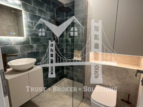 Банишора, двустаен апартамент, стилно ремонтиран и обновен - 0