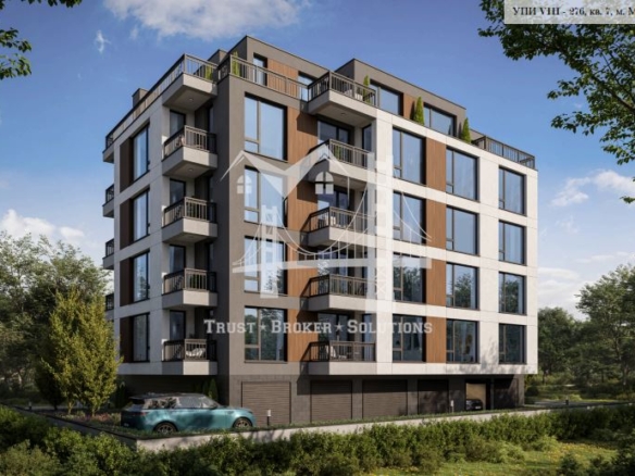 Младост 1, двустаен апартамент в близост до метростанция - 0