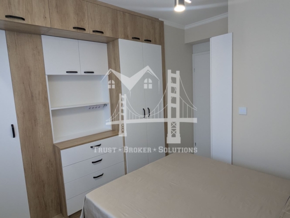 Оборище, два двустайни апартаменти готови за отдаване или за живеене - 0