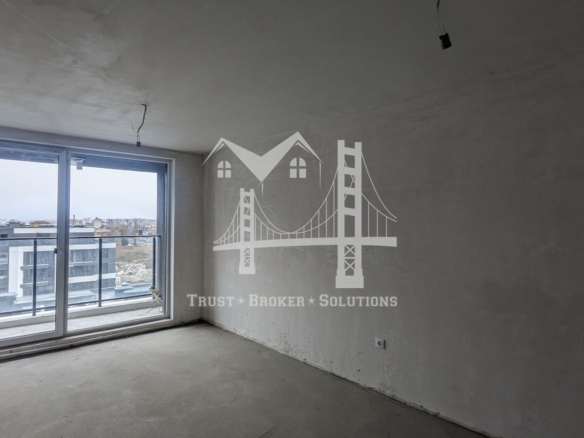 Център, 3-стаен в Capitol Residence с акт 16 и паркомясто. До метро - 0