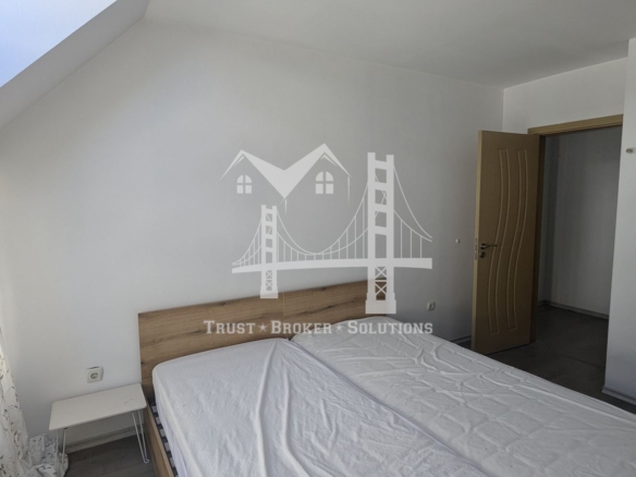 Витоша, двустаен апартамент в сграда с акт 16 - 0