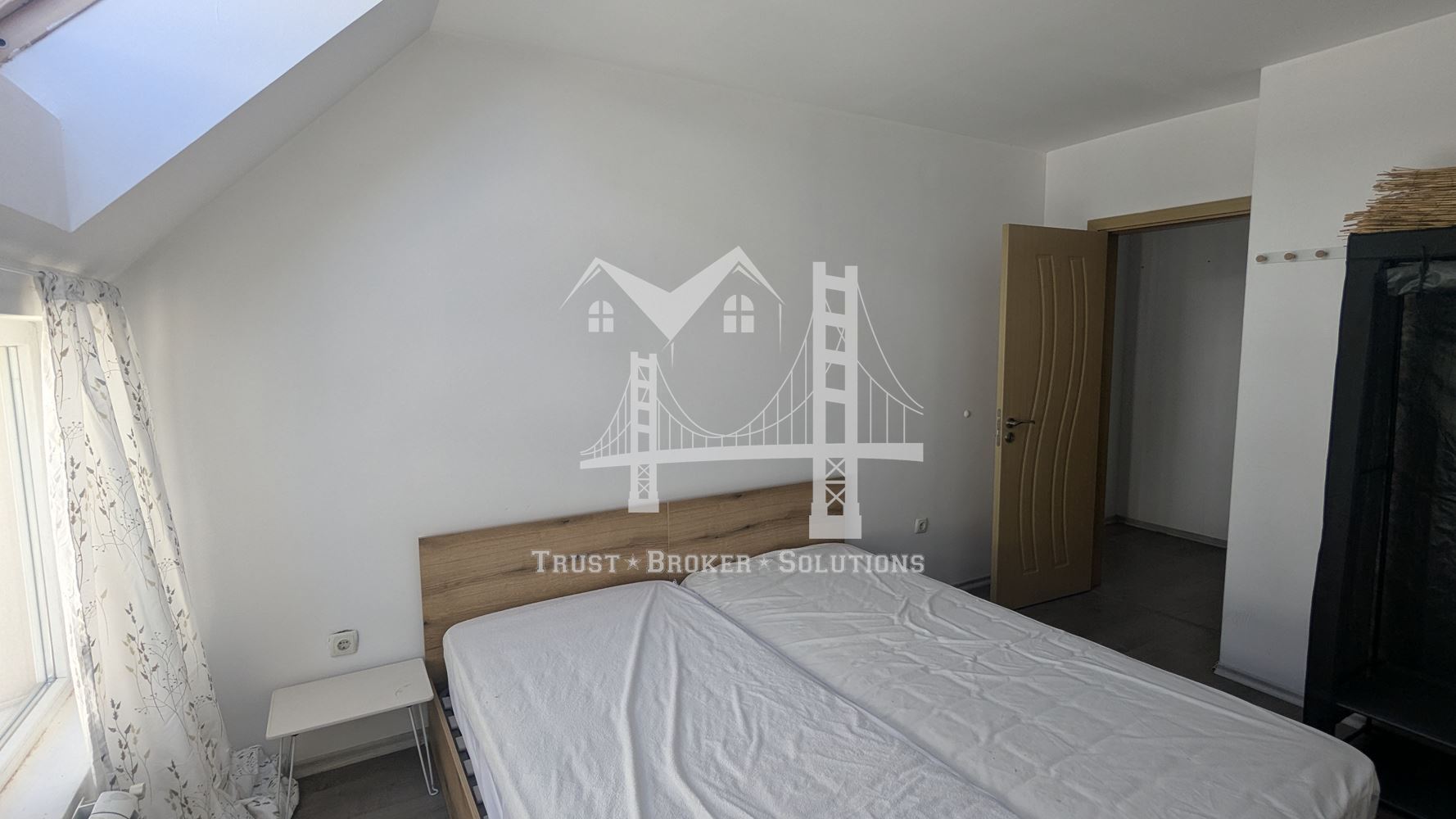 Витоша, двустаен апартамент в сграда с акт 16 - 0